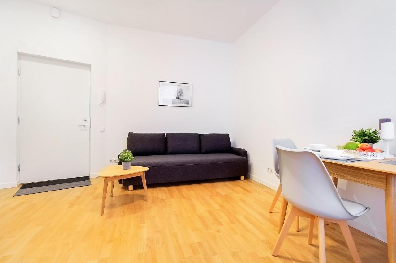 Residential Barona Apartments In Riga Centre Luaran gambar