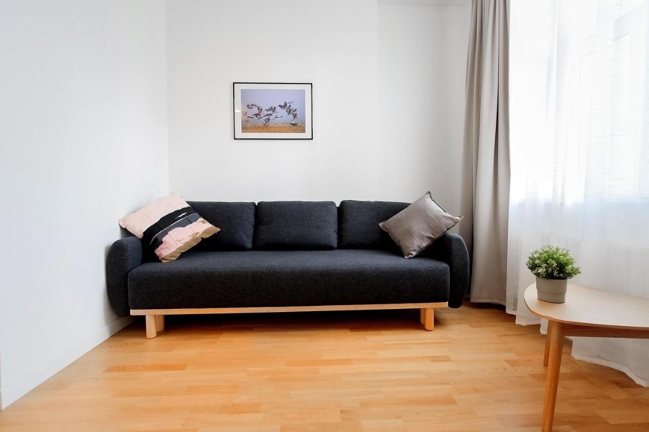 Residential Barona Apartments In Riga Centre Luaran gambar