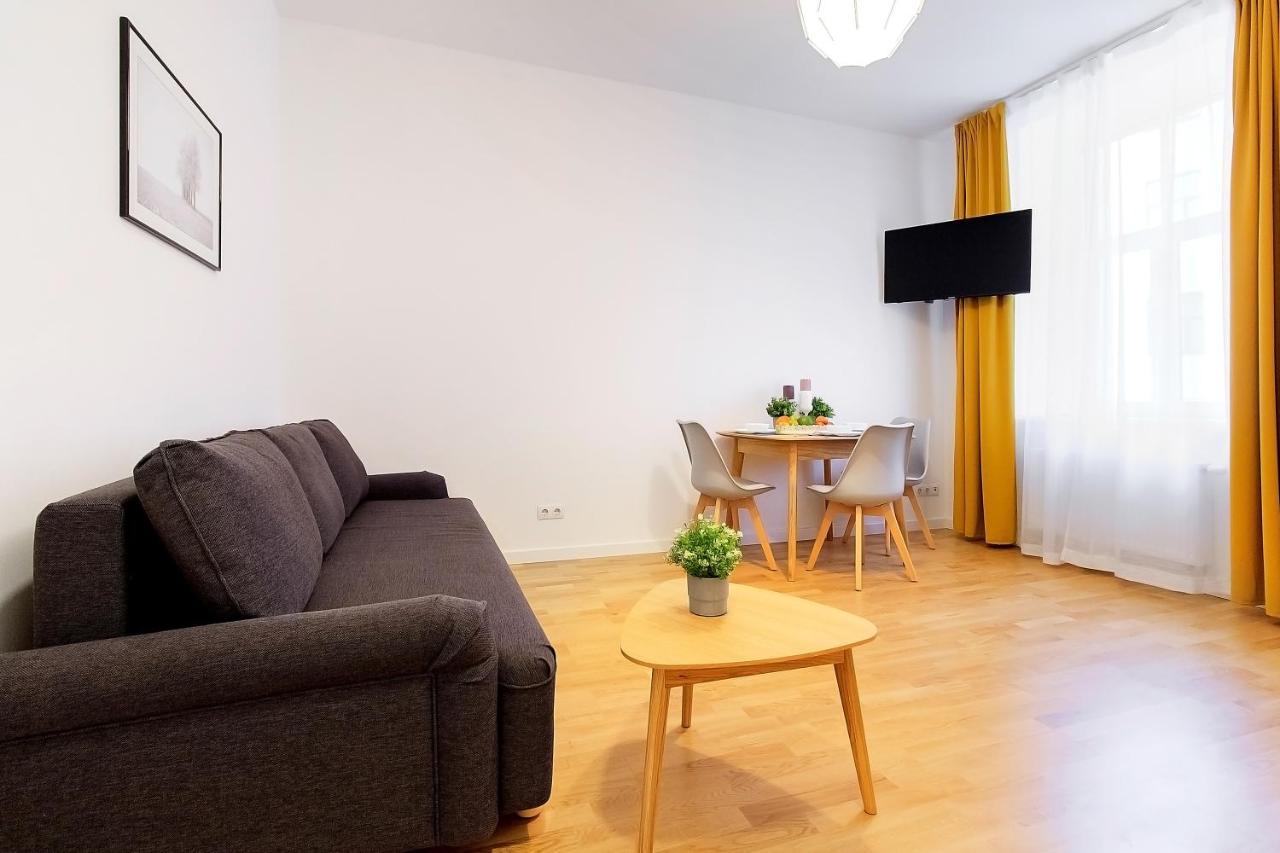 Residential Barona Apartments In Riga Centre Luaran gambar