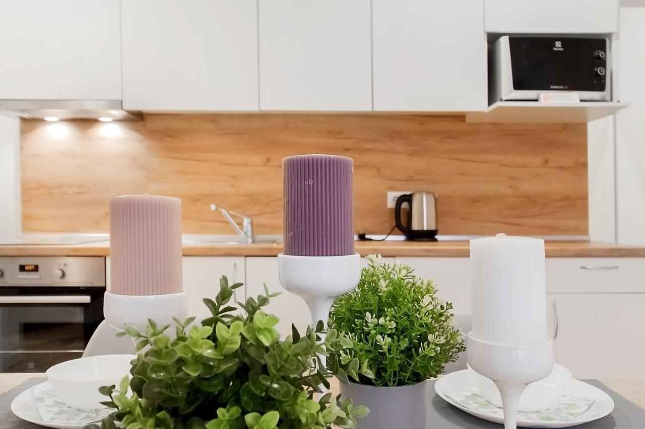 Residential Barona Apartments In Riga Centre Luaran gambar