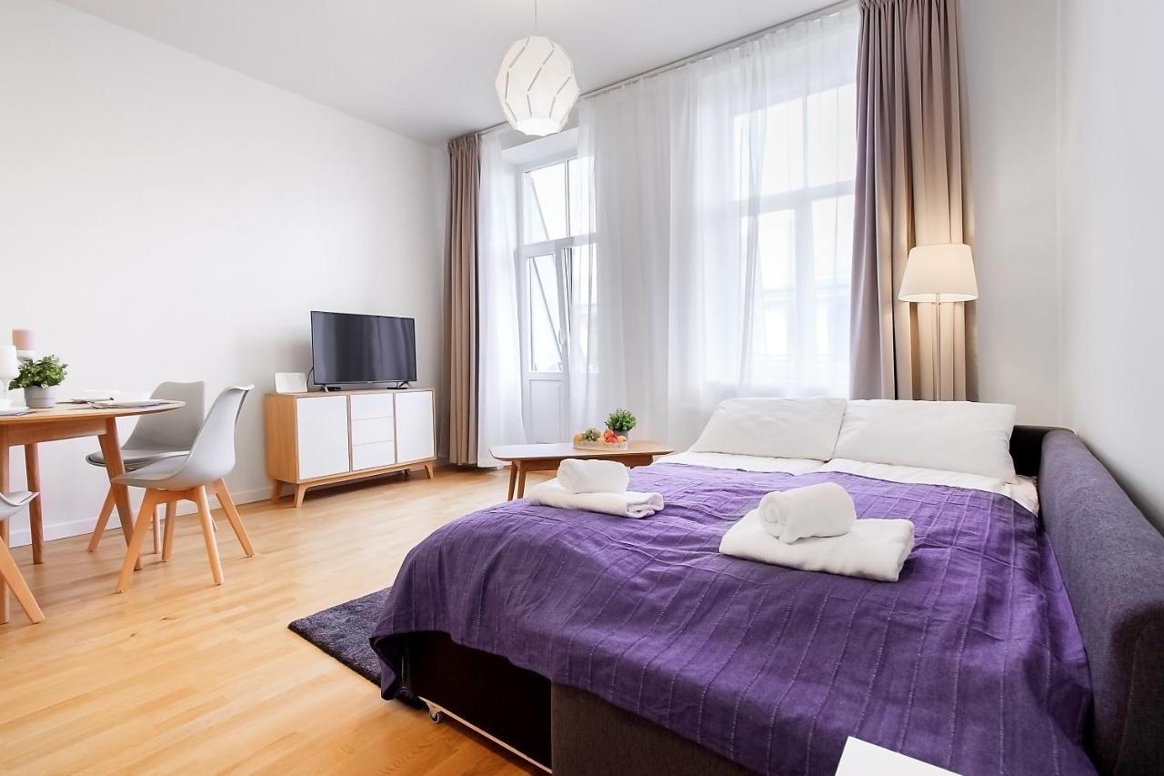 Residential Barona Apartments In Riga Centre Luaran gambar
