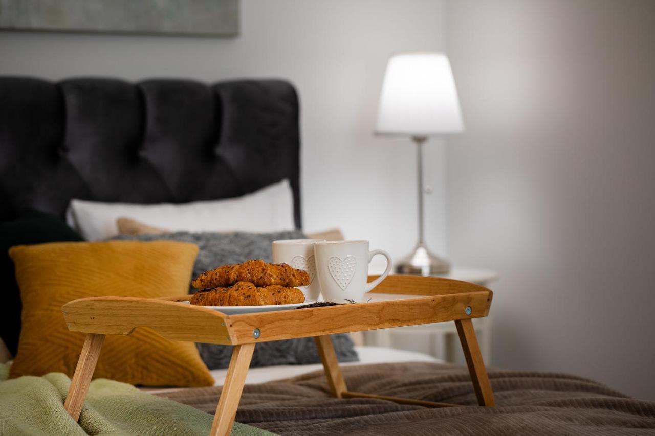 Residential Barona Apartments In Riga Centre Luaran gambar