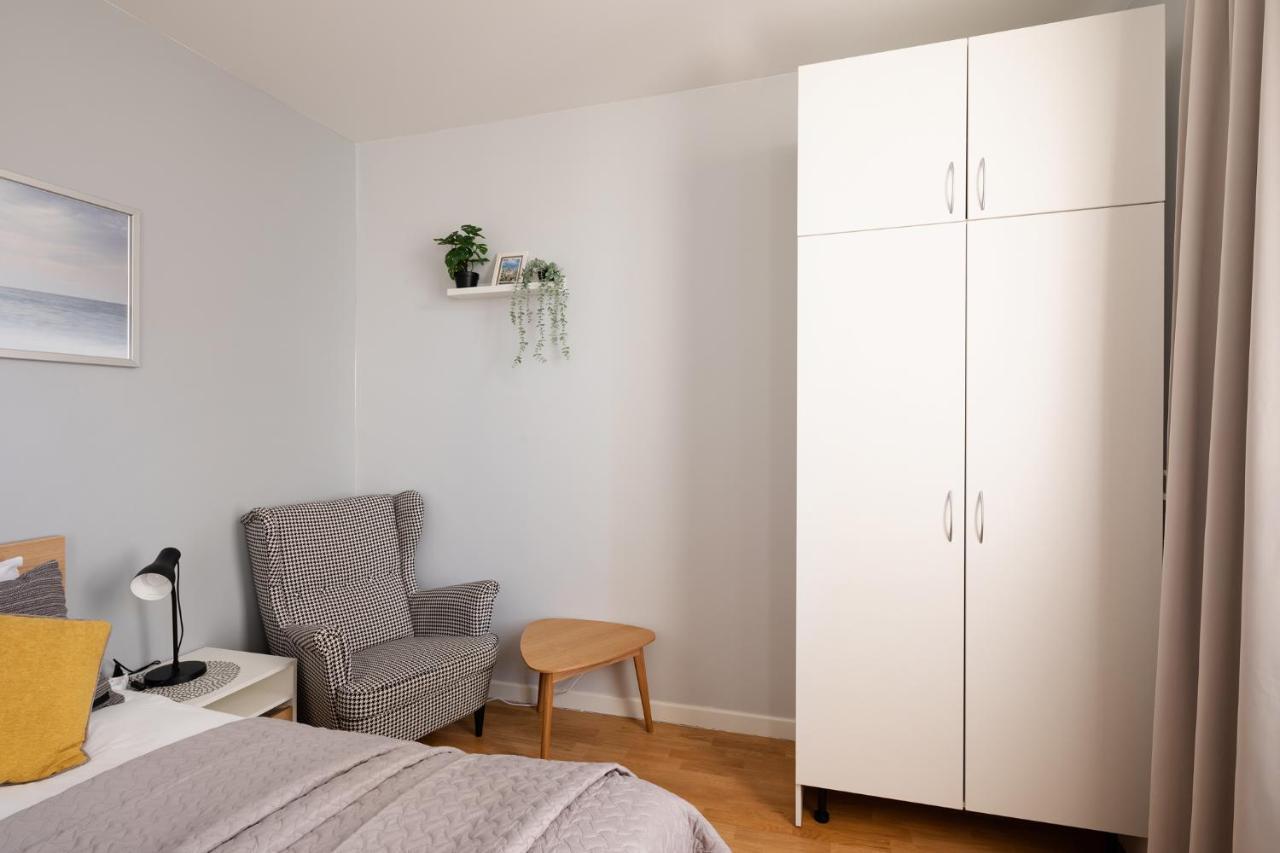 Residential Barona Apartments In Riga Centre Luaran gambar