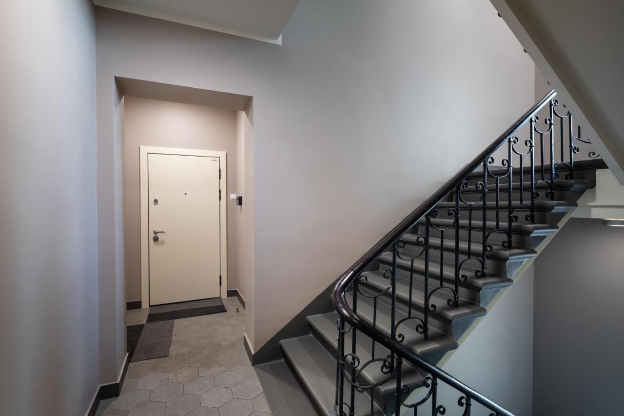 Residential Barona Apartments In Riga Centre Luaran gambar